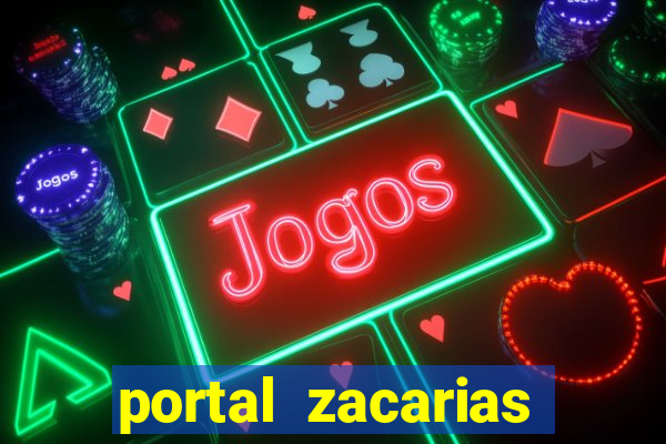 portal zacarias cavando a propria cova